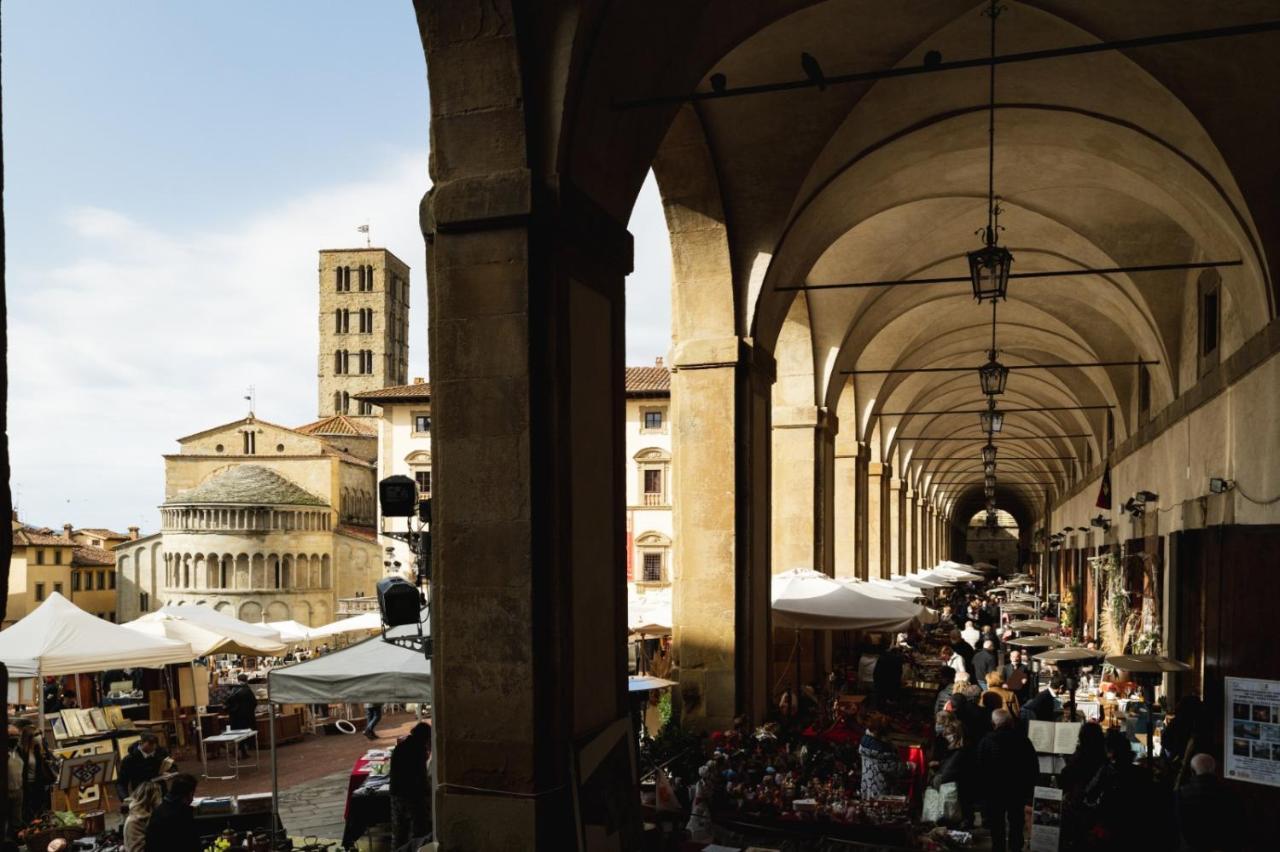 Sopra Le Poste Bed & Breakfast Arezzo Exterior photo