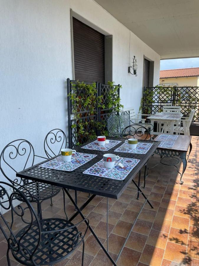Sopra Le Poste Bed & Breakfast Arezzo Exterior photo