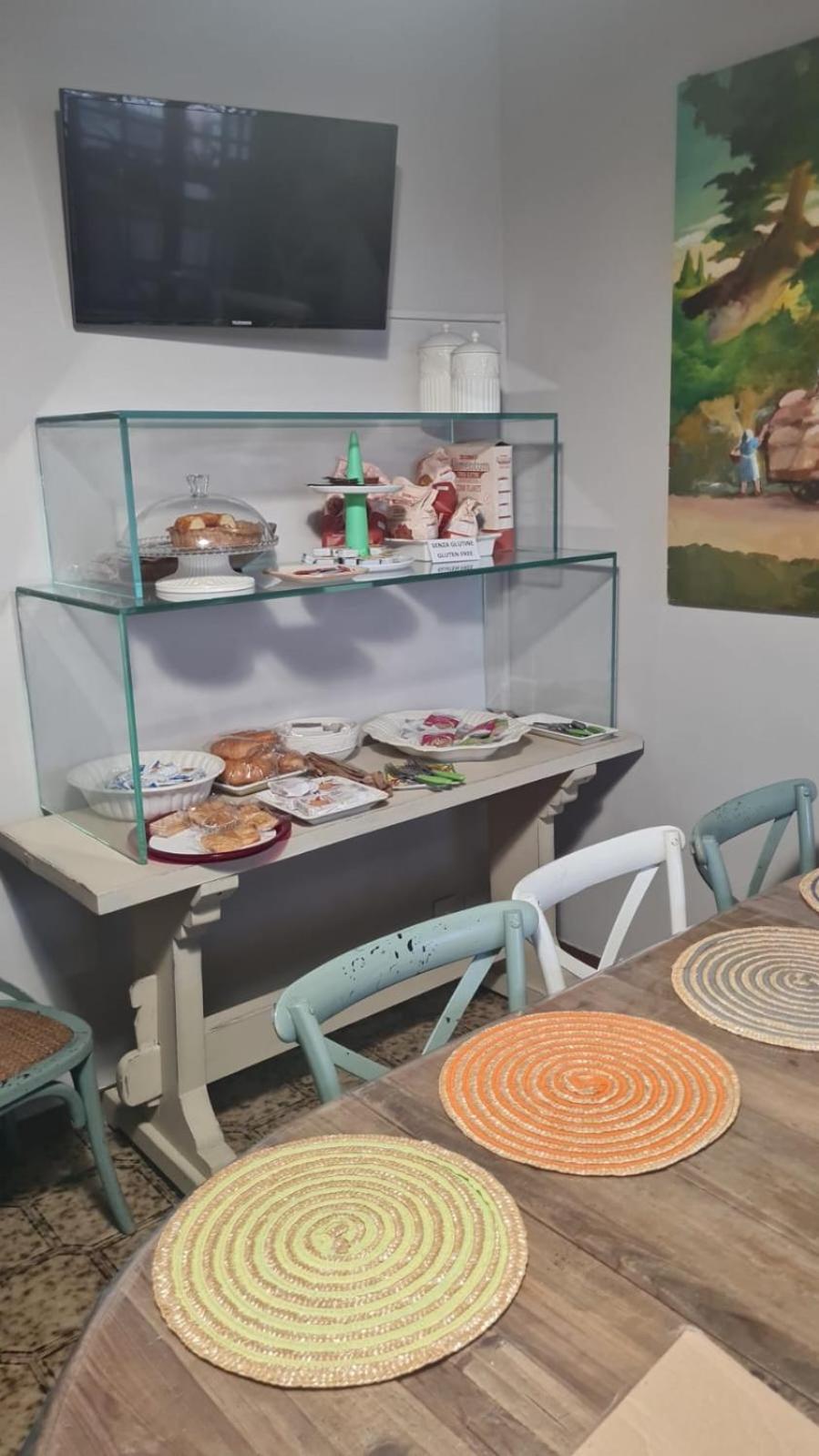 Sopra Le Poste Bed & Breakfast Arezzo Exterior photo