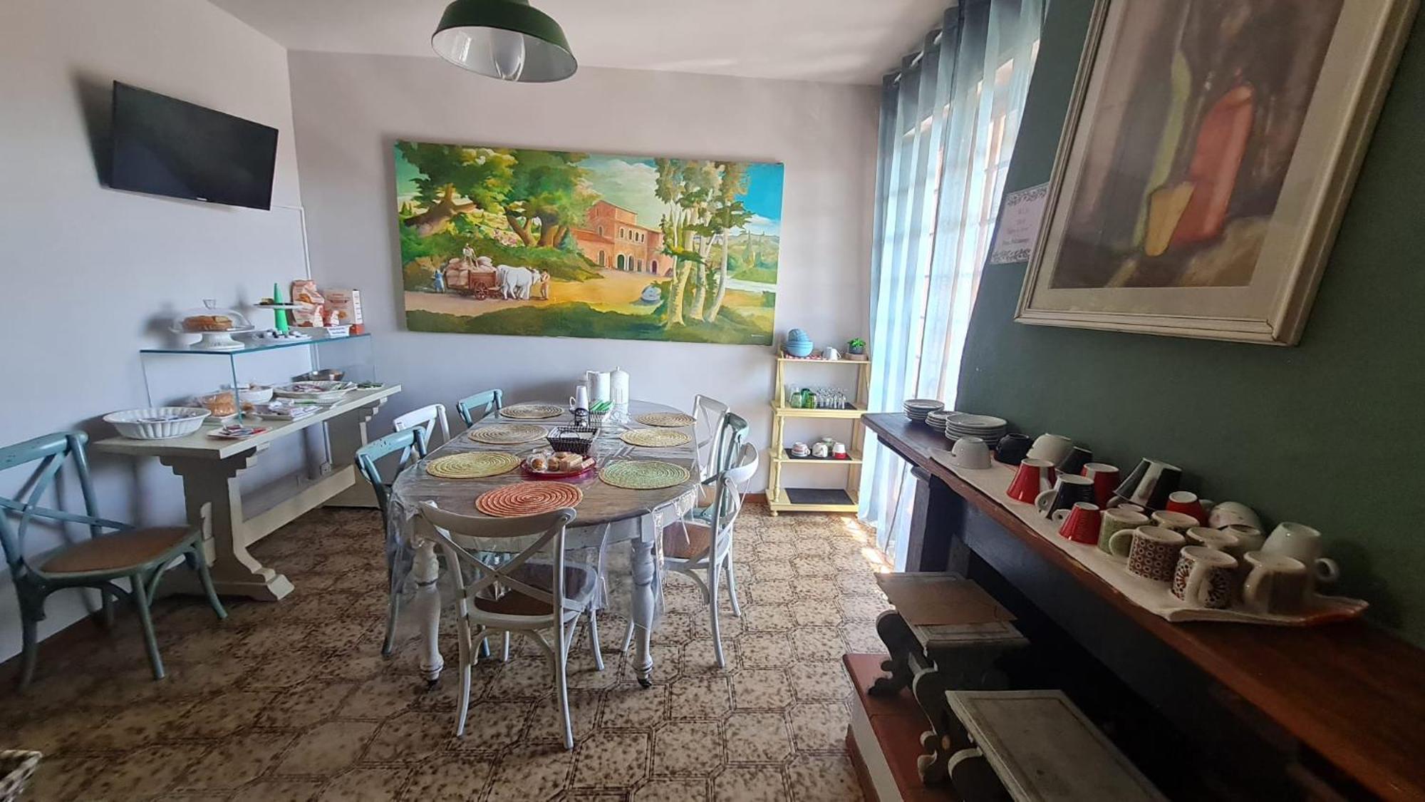 Sopra Le Poste Bed & Breakfast Arezzo Exterior photo